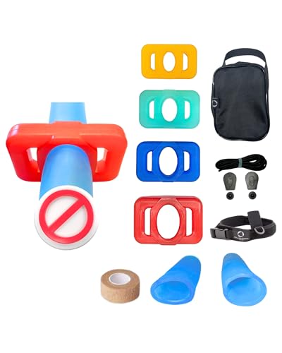 Updated Universal Fit Penis Stretcher Set ADS – Discreet Penis Stretching Under Clothing All-Day Wear for Personal Use – by STILL-ON Systems - USA Company