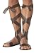 California Costumes Men's Roman Sandal Adult