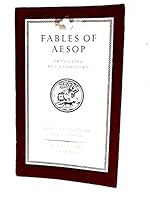 Fables of Aesop B0018Y3RDY Book Cover