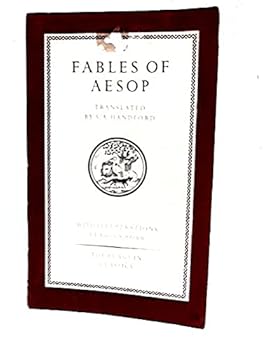 Mass Market Paperback Fables of Aesop Book