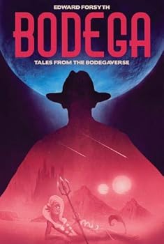 Paperback Bodega: Tales from the Bodegaverse Book