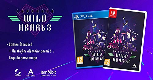 Sayonara Wild Hearts (PS4)