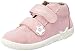 Superfit Starlight Lauflernschuhe, ROSA 5500, 24 EU