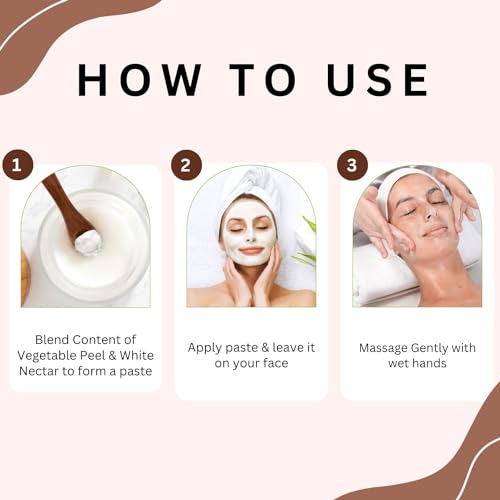 Image of Aroma treasures Insta Party Glow one time use kit for all skin type