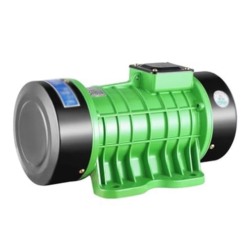 750W 1100W 1500W 2200W Concrete Vibrator - 220V/380V Industrial Vibration Motor for Construction, Three Phase/Single-Phase AC Power, Durable & Efficient Concrete Vibrating Tool