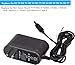 Replacement for V6 Battery Charger for V7 V8 DC58 DC59 DC61 DC62 SV03 SV04 SV05 SV06 Model 205720-02 Motorhead AC DC Adapter Charger for Cordless Vacuum Cleaner Absolute Animal