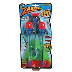 Zing Toys Z-Curve Arrow Refill Pack