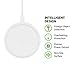 Belkin Wireless Charger 10W – Boost Up Wireless Charging Pad, Wireless Charger for iPhone 11, 11 Pro, 11 Pro Max, XS, XS Max, XR, X, 8, 8 Plus/Samsung Galaxy S10, Note10 and More