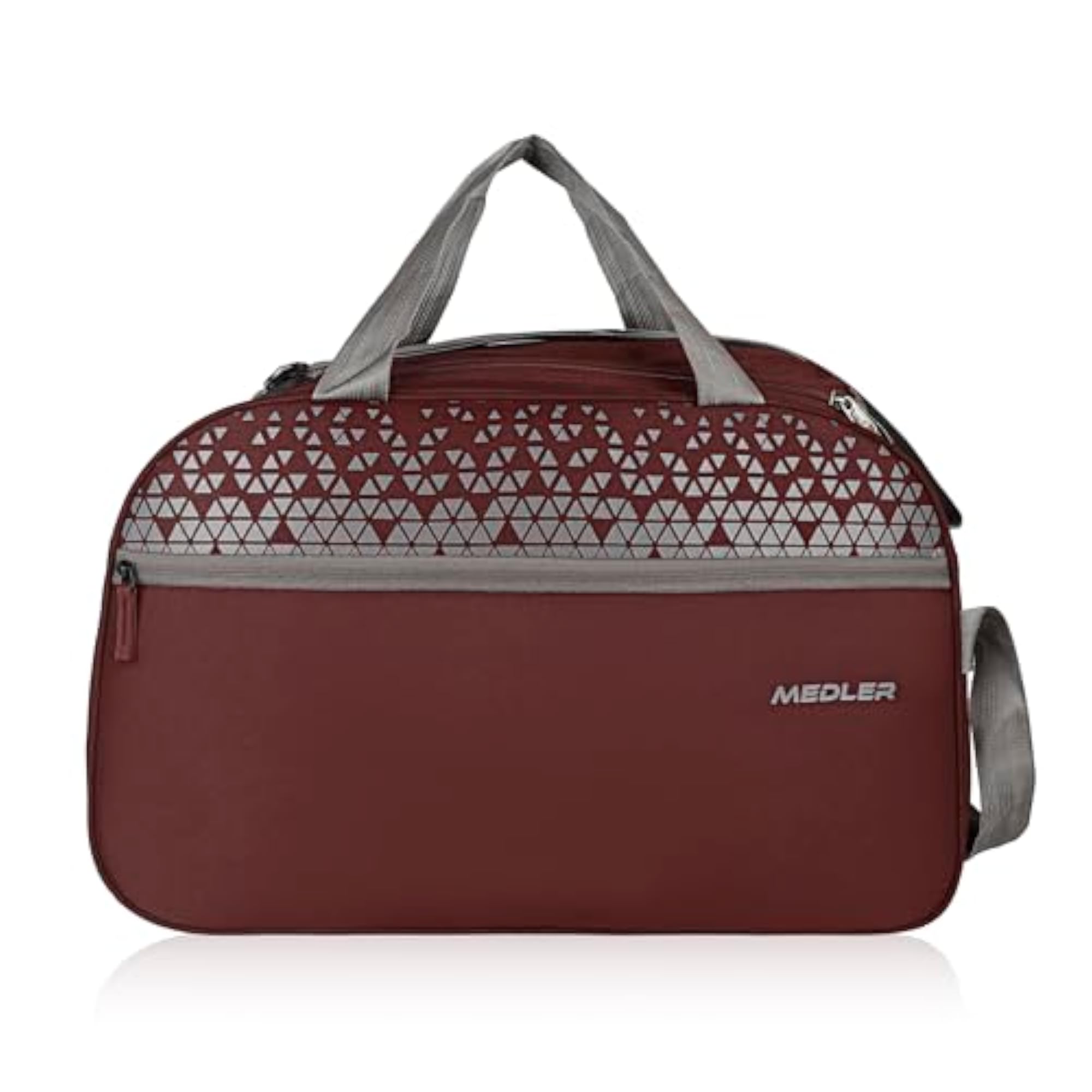 Waterproof Strolley Duffle Bag with Adjustable Strap