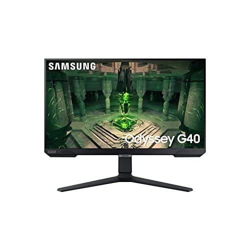 Samsung Odyssey G40 27" (Full HD 240Hz) IPS 1ms