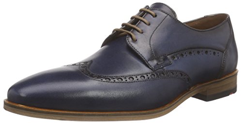 Lloyd Nicholas, Derby Uomo