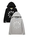 Normale Jersey-Optik auf der Stoffaußenseite mit Schlaufen auf der Stoffinnenseite