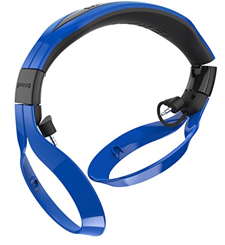 Gioteck FL-300 Wired Stereo Headset with Removable...