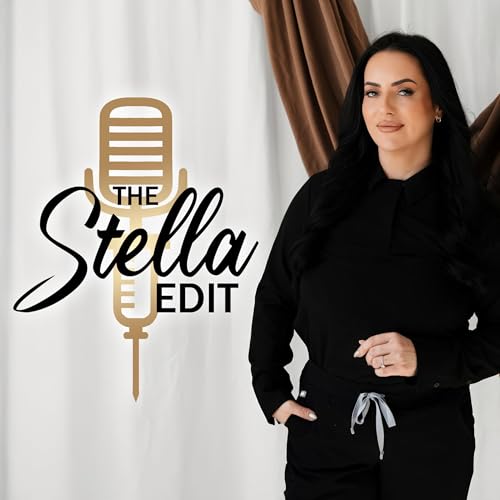『The Stella Edit』のカバーアート
