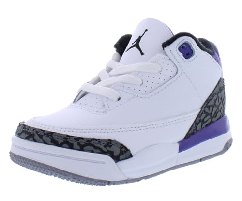 Jordan Baby Boy's 3 Retro (Infant/Toddler)