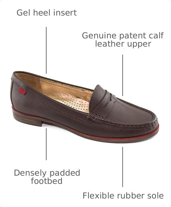 Image of Marc Joseph New York East Village Loafers
