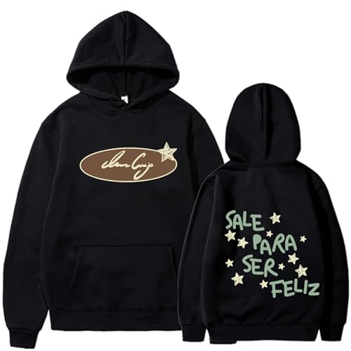 Sweat-shirt de printemps pour femme avec capuche et tissu contemporain