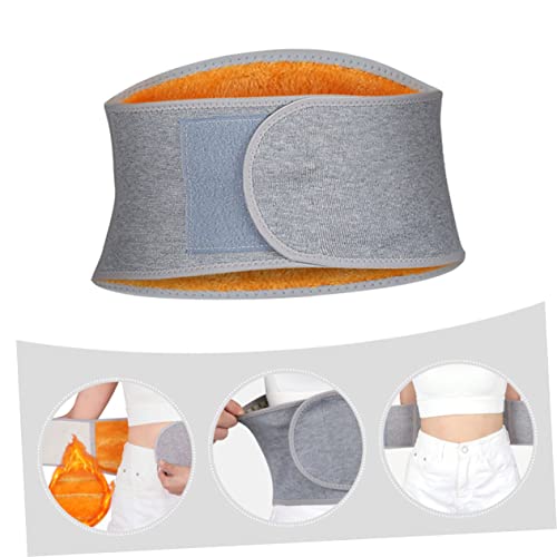 Cinturón lumbar reutilizable para uso diario invierno miniatura 5