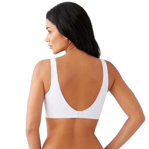Wacoal Women's Feeling Flexible Seamless Full Busted Bralette3