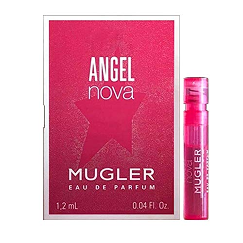 Mugler Angel Nova Eau De Parfum Sample Vial Spray 1.2Ml/ 0.04Oz #TOP2