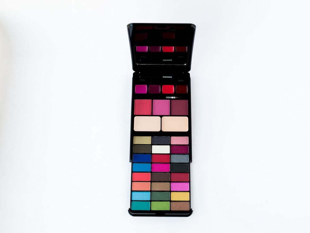 Miss Claire Make Up Palette, 9926 Multicolour, 57 g-image-42