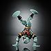 Masters of The Universe Origins Action Figure Leech Cartoon Collection, 5.5-inch 1980s TV Horde Life-Sucker, Detailed Design & Accessory
