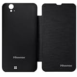 funda hisense f23 plus Marca compatible: hisense Hisense FUNDAHSU970N - Funda delantera y trasera para Hisense HSU-970, negro