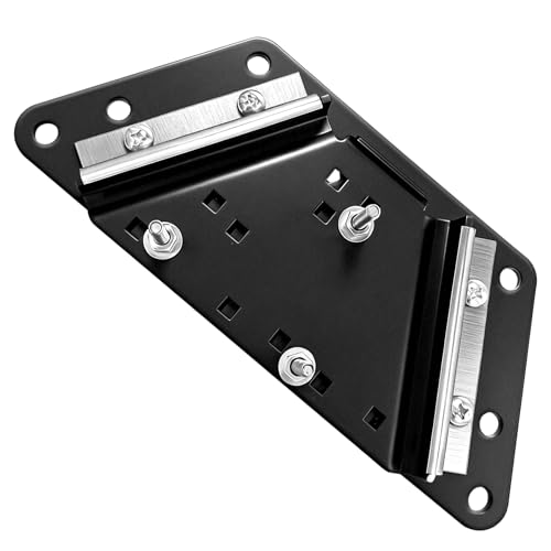 Plaque de base de presse 90251 avec 3 boulons de montage