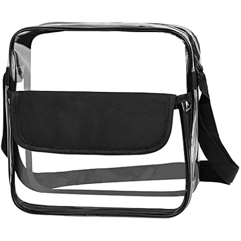 Vesaneae Bolso Transparente Mujer Cover