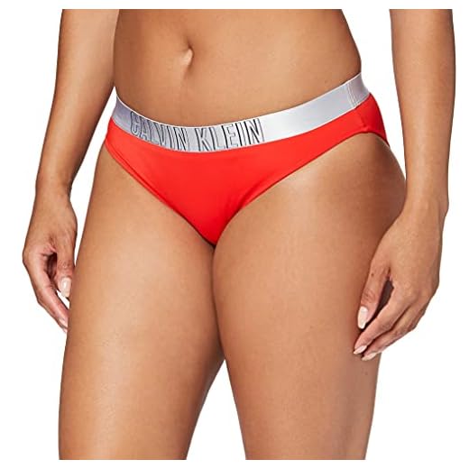 Calvin Klein dam klassisk bikini för kvinnor