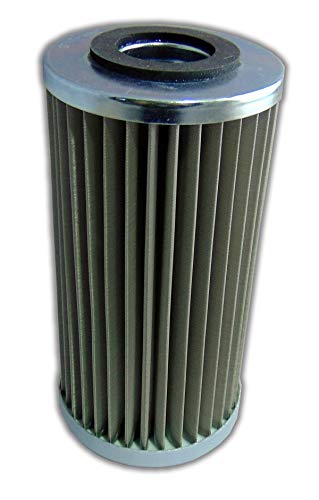 Big Filter Replacement Hydraulic Filter Compatible with AGCO 3530223M93, 1-Pack