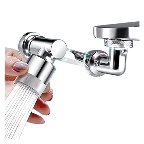 Adaptador Grifo Cocina 1080 Flexible Extensor de Fregadero Antisalpicaduras 6
