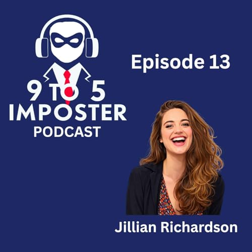 Interview with Jillian Richardson: Finding and Owning Your Voice