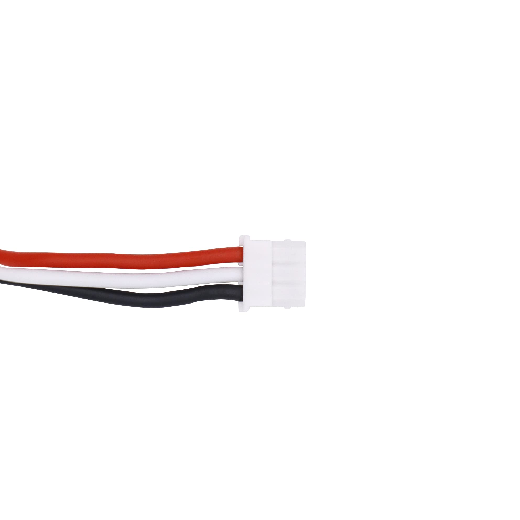 Batería de repuesto 300-10186 para panel de seguridad inteligente ADT Command 7500 mAh, 3,6 V, 27 Wh