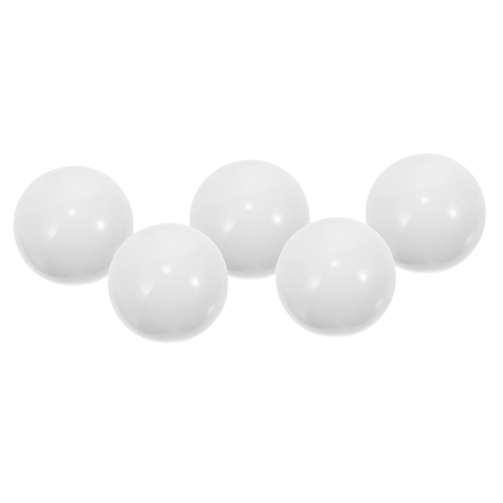 HOOTNEE Game Stand Accessory Roulette Ball Beads Poker Wheel Beads Prop for Table Game