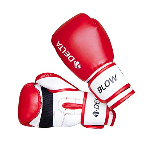Blow Dura-Strong Boks Eldiveni, Kırmızı, 10 Oz