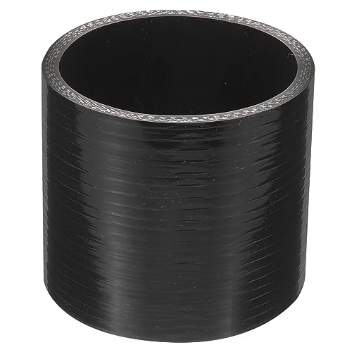 HEMOTON Straight Silicone Hose Coupler Fitting Durable Silicone Connector for Industrial Applications Easy to Install Design for Refrigeration Hydraulic Use