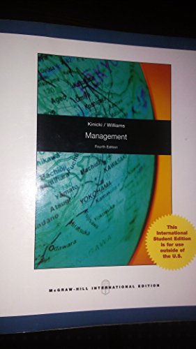 Management: A Practical Introduction 0071285571 Book Cover