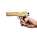 BCHENG Backyard Blasters Golden Desert Eagle Toy Foam Dart Gun