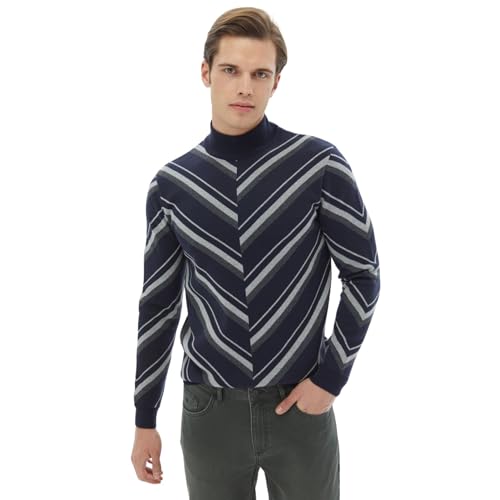 KİP Navy Blue Knitwear - Main Image
