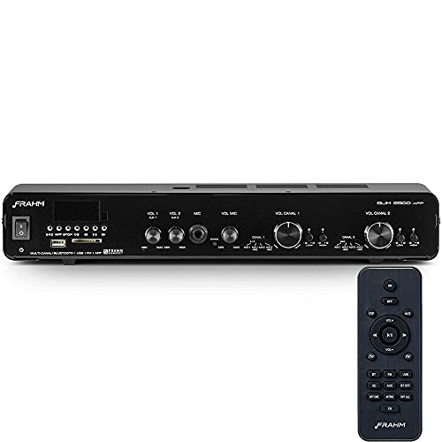AMPLIFICADOR SLIM 2500 APP G3 160W 31941 – FRAHM