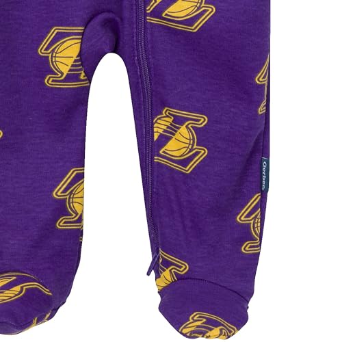 Image of Gerber Baby Boys & Girls NBA Sleep 'N Play