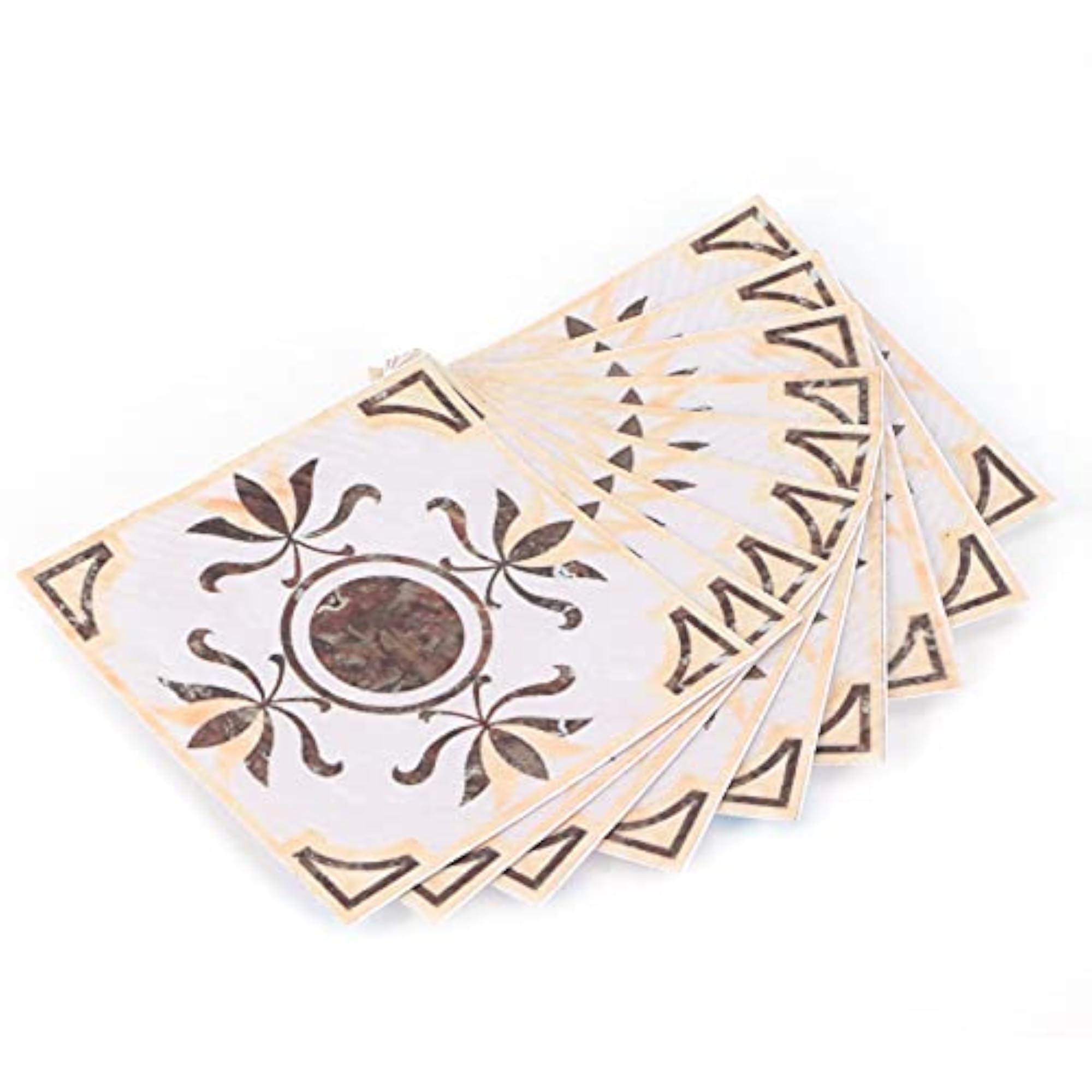 Diagonal Tile Sticker for Stylish Home Decor