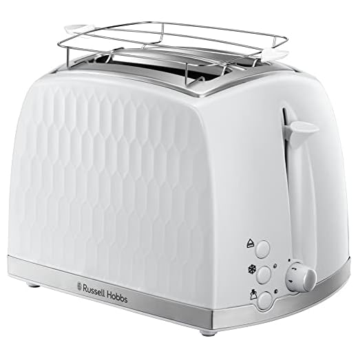 RUSSELL HOBBS - Torradeira 26060-56