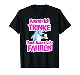 Komm ich trinke dann kannst du fahren Malle Outfit