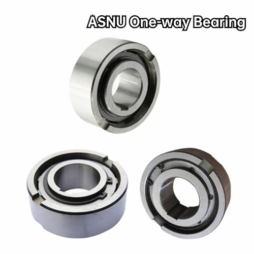Roulement anti-retour ASNU25 pour bloquer l'inversion de rotation sur axe de 25 mm - 5