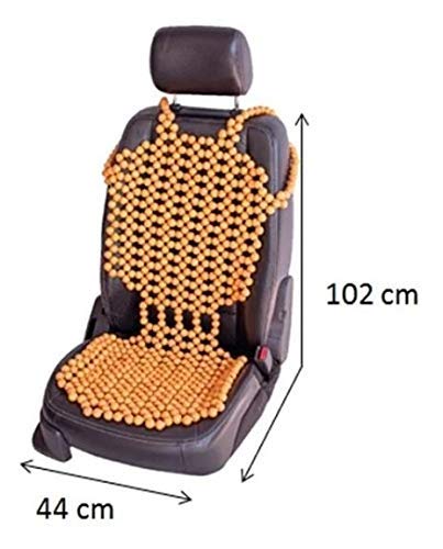 Capa com Magnéticos Terapêutica para Assento de Carro