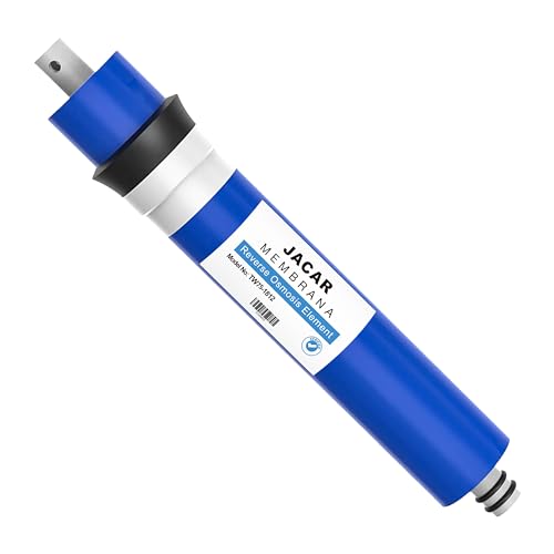 JACAR Membrana Osmosis Inversa de 75 Gpd Compatible con Filtros O...