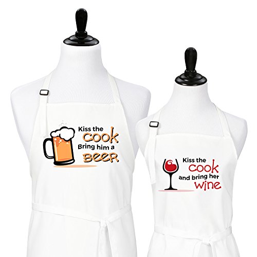 Kiss the Cook Bring Him a Beer Kiss the Cook and Bring Her