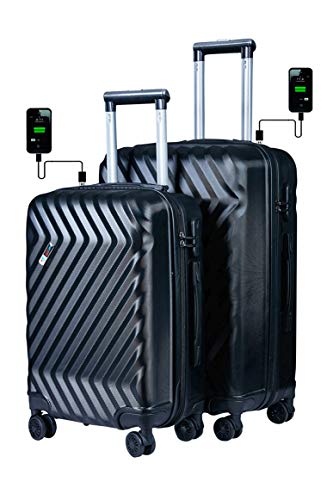trolley bags set of 2